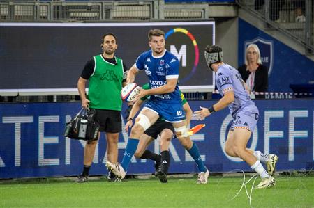 FFR 2024 PRO D2 - Grenoble (15) vs (12) Provence