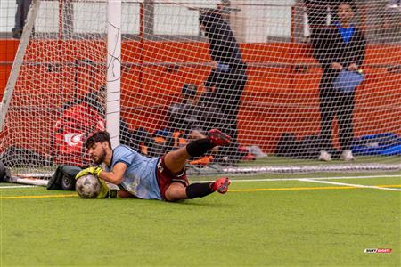 TKL 2024 DIV 2 - FC Lion (4) vs (2) Trust