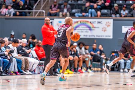 BSL 2024 - Montreal Toundra (114) vs (122) Windsor Express