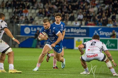 PRO D2 2024 - FC Grenoble (44) vs (22) Valence Romans DR