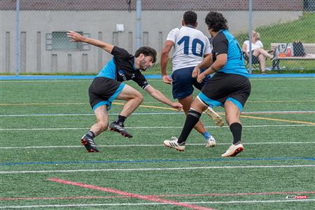 RQ 2024 - Finales - LPR1 M2 - SABRFC (39) vs (17) Wanderers