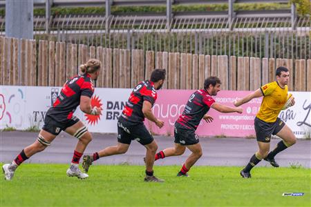 FER 2023 - DHB - Getxo RT (38) vs (7) Gaztedi RC