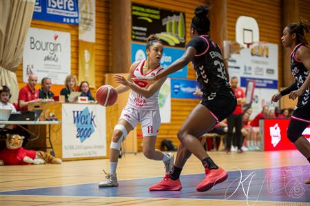 FFB 2024 - LF2 - BCTM(81) vs (70) Toulouse MB 