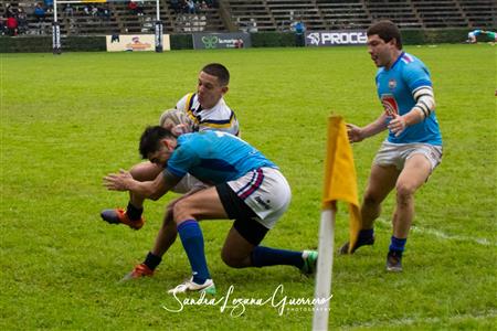 UAR - 2019 - Torneo del Interior - Tucuman Lawn Tennis vs Old Lions