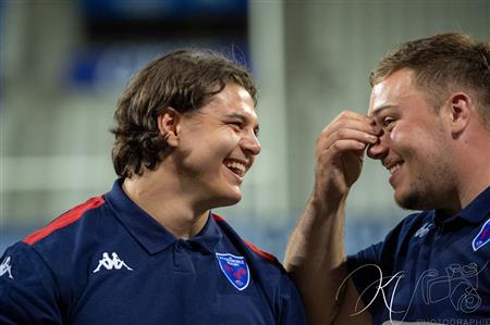 FFR 2024 PRO D2 - Grenoble (15) vs (12) Provence