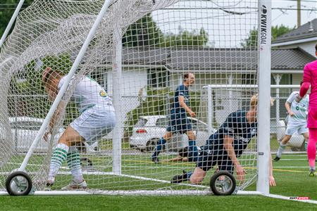 PLSQ - Celtix du Haut-Richelieu (2) vs (3) AS de Blainville - 2ème mi-temps