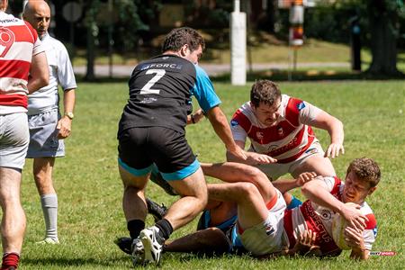 RQ 2024 - LPR1 M2 - Montreal Wanderers RFC (26) vs (7) Rugby Club Ottawa