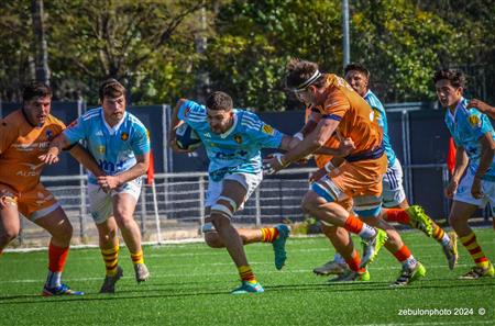 2024 Espoirs - Montpellier (18) vs (7) Perpignan