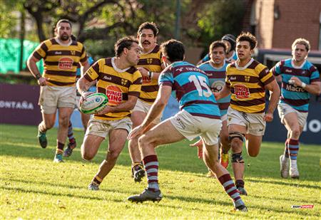 URBA 2024 - Top 12 Superior - Belgrano Athletic (69) vs (22) Atlético del Rosario