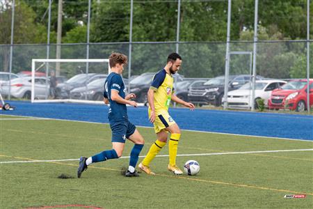 PLSQ - AS de Blainville (1) vs (2) CS Longueuil