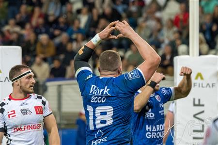 PRO D2 2024 - FC Grenoble (44) vs (22) Valence Romans DR