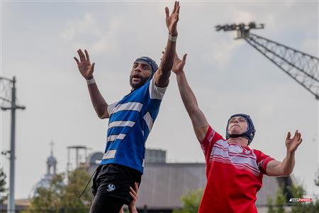 Rugby Universitaire Masculin (Académie) 2024 - U de Montréal vs U McGill