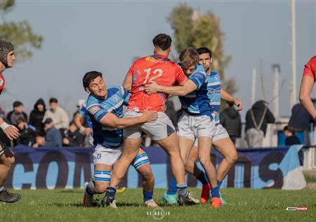 URBA - 1C - CAR (29) vs (31) Lujan RC