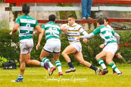 UAR - Torneo del Interior - Tucuman Lawn Tennis Club vs Universitario Rugby Club (Salta)