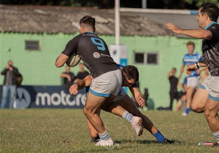URBA 2024 - 1ra C - Ciudad de Bs As (10) vs (47) Lujan RC