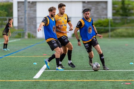 Coupe de Québec - CS Montréal Centre (2) vs (1) Bandjos FC
