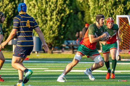 RQ 2024 - Super Ligue M2 - TMR (33) vs (8) RCM