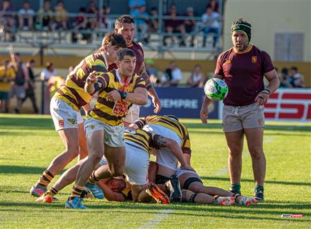 URBA 2024 - Top 12 Superior - Semi final - Newman (27) vs (28) BAC