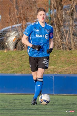L1QCM 2024 - CS Mont-Royal Outremont (1) vs (2) CF Montreal