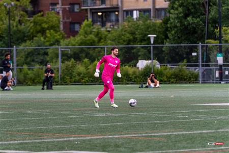 PLSQ - M - CS Saint-Laurent (2) vs (0) AS Blainville - 1st half