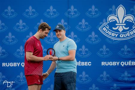 ECRC & QORC-CROQ 2024 - CEREMONIES