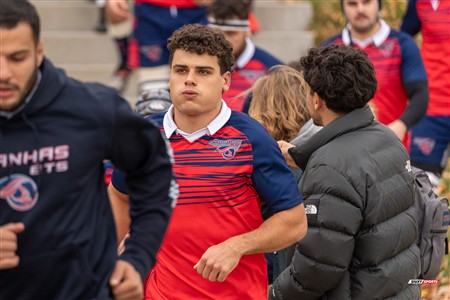 RSEQ 2024 - Finale Rugby Univ Masc - ETS vs Ottawa - Avant Match