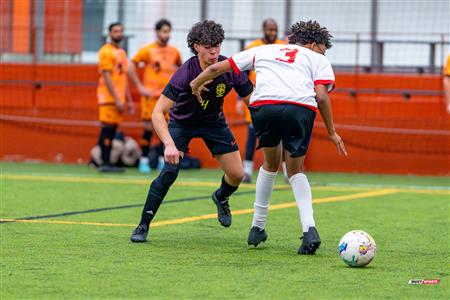 TKL 2024 DIV 2 - Strompeets (5) vs (5) Joga Bonito