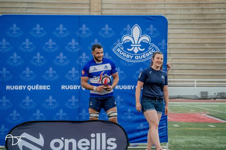 ECRC & QORC-CROQ 2024 - CEREMONIES