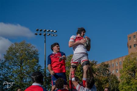 RSEQ 2024 Rugby M - ETS (58) vs (14) McGill U. - Avant Match