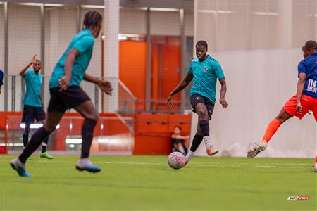 TKL 2024 Div 1 - International Montréal FC (4) vs (7) FC Anti Social Club