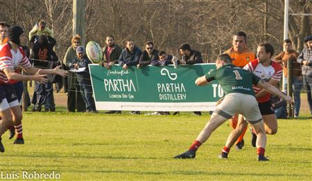 URBA 2024 - 1C - Areco (14) vs (59) SITAS