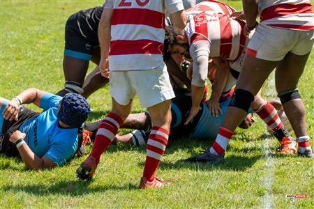 RQ 2024 - LPR1 M2 - Montreal Wanderers RFC (26) vs (7) Rugby Club Ottawa
