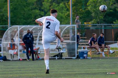 PLSQ - CS Mont-Royal Outremont (2) vs (3) CS de St-Hubert