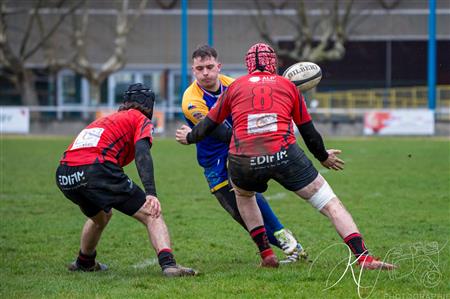 Fed2 2024 - US Deux Ponts vs Renage Rives