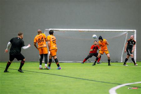 TKL 2024 DIV2 - Semi Final -Bandjos FC Div2 (8) vs (5) Bolos