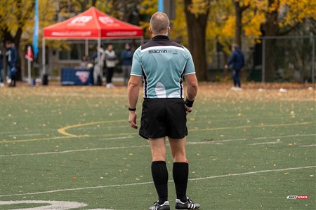 RSEQ 2024 - Finale Rugby Univ Masc - ETS vs Ottawa - Avant Match