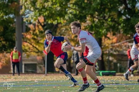 RSEQ 2024 Rugby M - ETS (58) vs (14) McGill U. - Avant Match