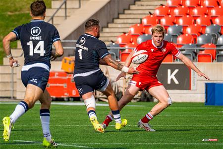 Canada (12) vs (73) Scotland - 2024 TD Place - 1st half - Reel 1