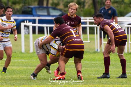 UAR - Nacional de Clubes 2019 - Tucuman Lawn Tennis vs Palermo Bajo