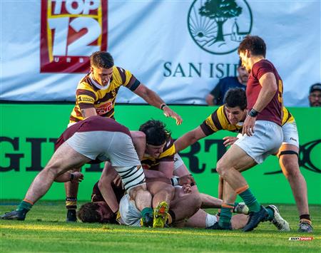 URBA 2024 - Top 12 Superior - Semi final - Newman (27) vs (28) BAC