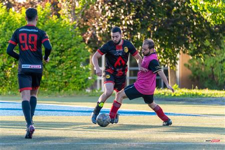 TKL 2024 DIV 1 - FC Lion (5) vs (1) Legacy