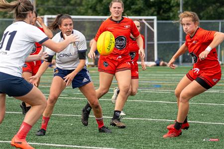 RQ 2024 - Finales - SL F1 - CR Québec (38) vs (7) SABRFC