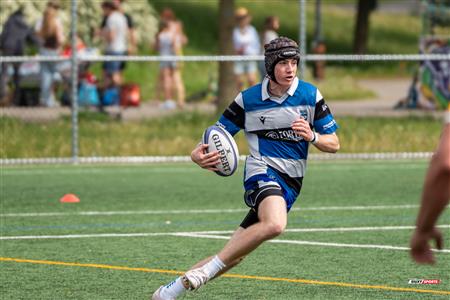 RQ 2024 - Super Ligue M Rés - TMR (45) vs (20) Parc Olympique