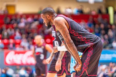 BSL 2024 - Montreal Toundra (114) vs (122) Windsor Express