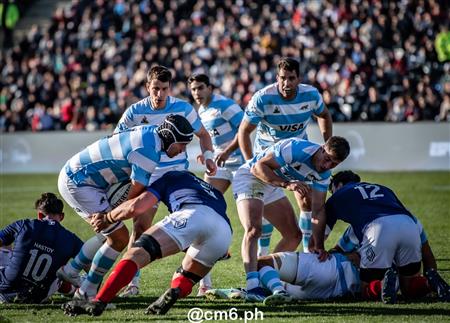 2024 - Los Pumas - Argentina (13) vs (28) Francia