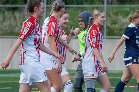 LSEC U21 F - CS St-Laurent (1) vs (4) CS Trois-Rivières