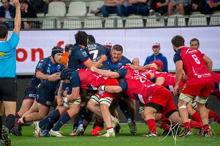 FFR - 2024 PRO D2 - FC Grenoble (55) vs (10) Aurillac