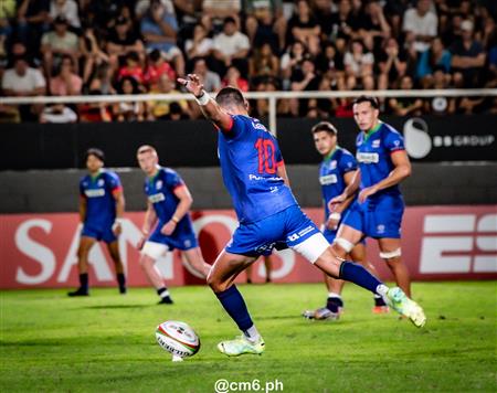 SRA 2024 - Dogos XV (36) vs (32) Yacaré XV