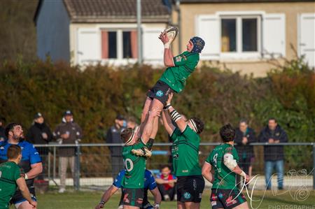 FED2 2024 - US Vinay (34) vs (25) RC des Vallons de la Tour
