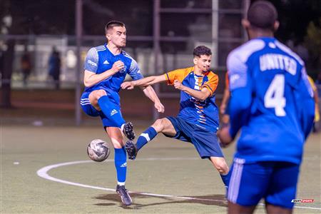ARSC 2024 - Montreal United (7) vs (1) FC Anjou